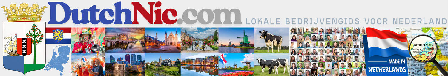 Gemaakt in Nederland - Global Blade Technology